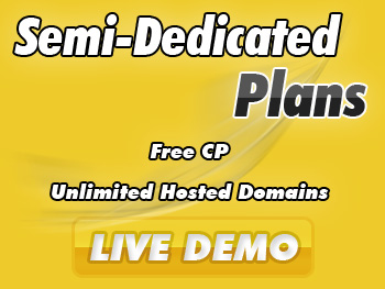 Semi-Dedicated Semi-Dedicated